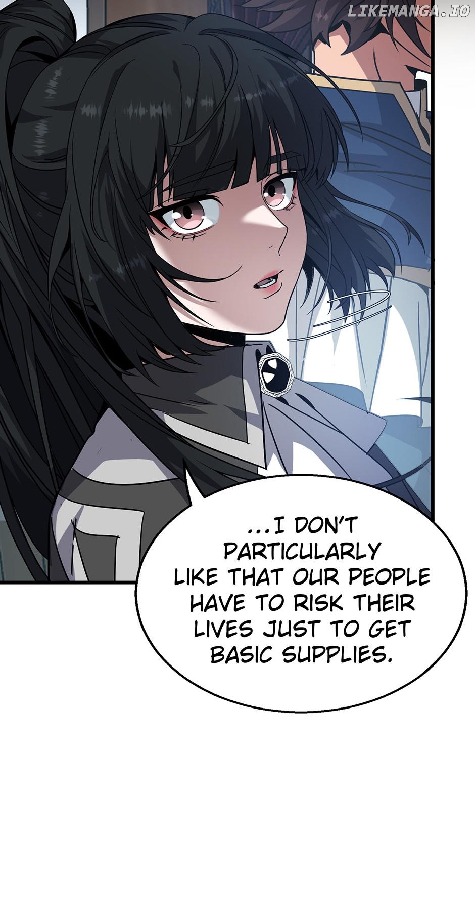 The Beginning After The End Chapter 215 image 14